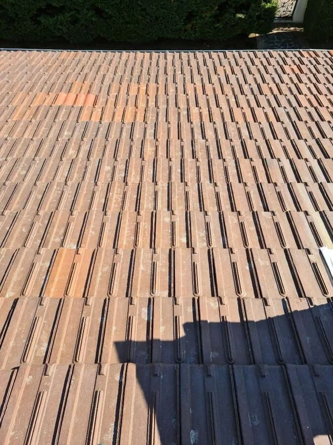 nettoyage de toiture